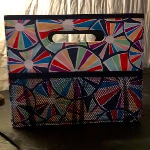 Thirty one fold and file